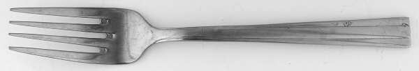CUI18 (Stainless) Individual Salad Fork