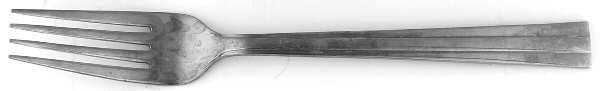 CUI18 (Stainless) Fork