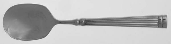 CBS124 (Stainless) Sugar Spoon