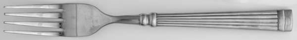 CBS124 (Stainless) Individual Salad Fork