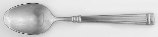 CBS124 (Stainless) Teaspoon