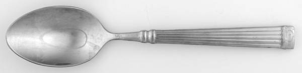 CBS124 (Stainless) Place/Oval Soup Spoon