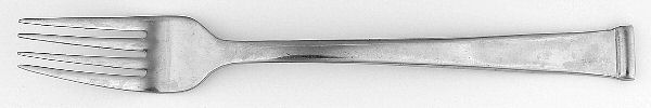 CBS125 (Stainless, 18-8, China) Fork
