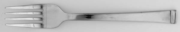 CBS125 (Stainless, 18-8, China) Individual Salad Fork