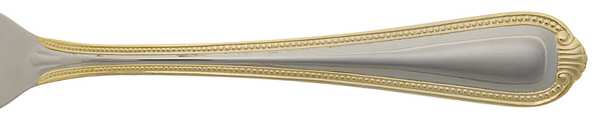 Verona (Stainless, Gold Accent) by Cambridge Silver