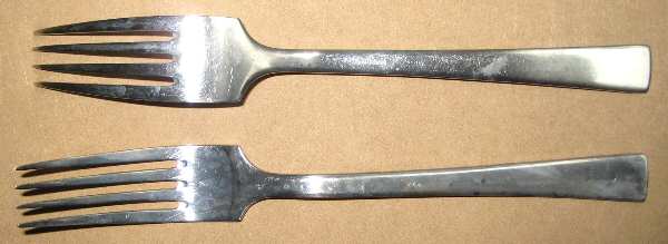 CTF78 (Stainless) Fork