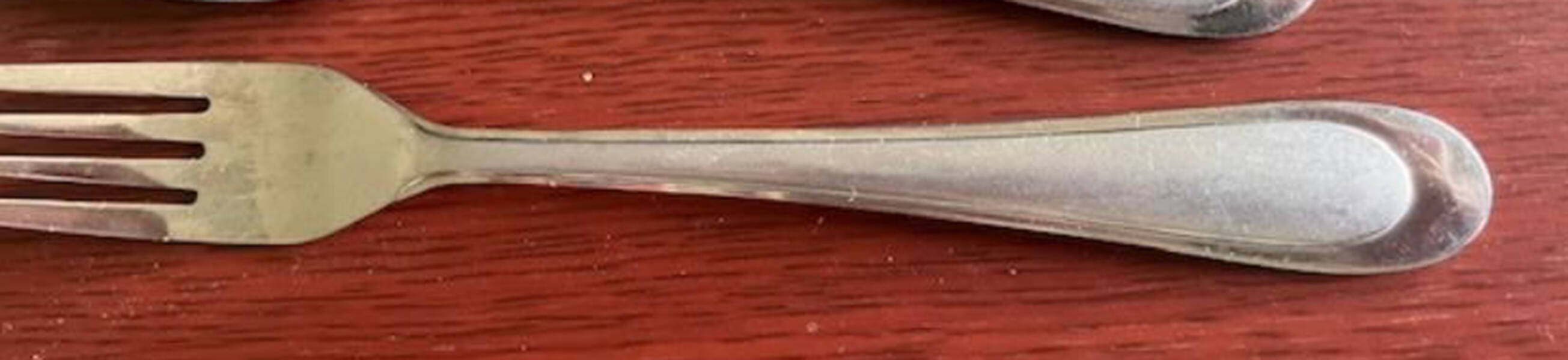 Clarity-Sand (Stainless) Fork