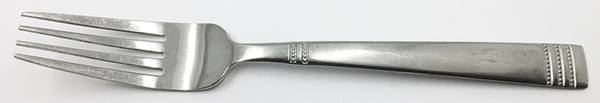 Bead-Sand (Stainless) by Cambridge Silver