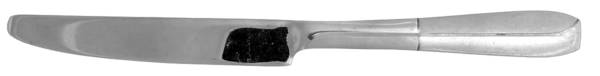 Asher-Sand (Stainless) New French Solid Knife