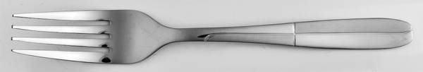 Asher-Sand (Stainless) Individual Salad Fork