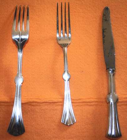 CTF79 (Silverplate) Fork