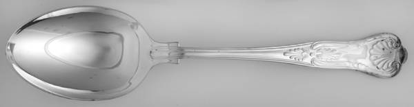 Kings (Silverplate) Tablespoon (Serving Spoon)