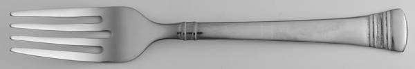 Burbank (Stainless) Individual Salad Fork