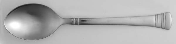 Burbank (Stainless) Place/Oval Soup Spoon