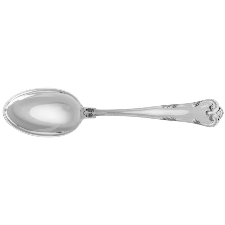 Herregaard (Sterling) Tablespoon (Serving Spoon)