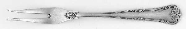 Herregaard (Sterling) Lemon Fork