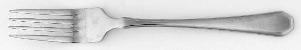 CUI19 (Stainless) Fork