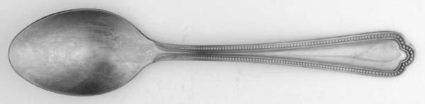 Kyra (Stainless) Place/Oval Soup Spoon