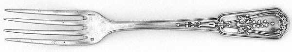 CTF82 (Silverplate) Fork