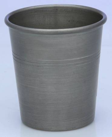 Colonial (Pewter, Hollowware) 10 Oz Tumbler