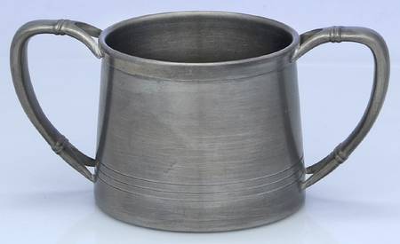 Colonial (Pewter, Hollowware) Open Sugar Bowl