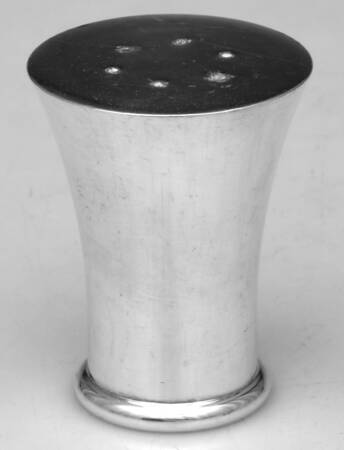 Babylone (Silverplate) Salt Shaker