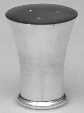 Babylone (Silverplate) Pepper Shaker