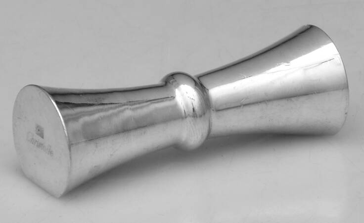 Babylone (Silverplate) by Christofle France
