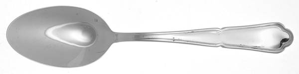 CTF83 (Silverplate) Tablespoon (Serving Spoon)