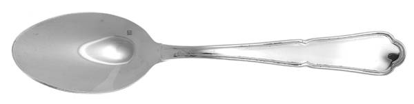 CTF83 (Silverplate) Place/Oval Soup Spoon