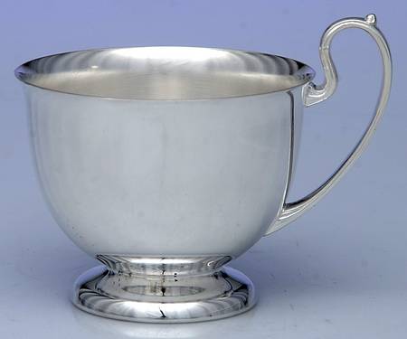 888 (Silverplate, Hollowware) Punch Cup