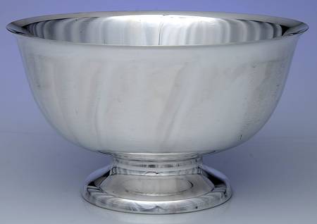 888 (Silverplate, Hollowware) Punch Bowl