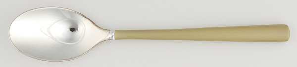 Quill (Gold, Electroplate) Teaspoon