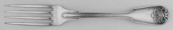 CTF84 (Silverplate) Fork