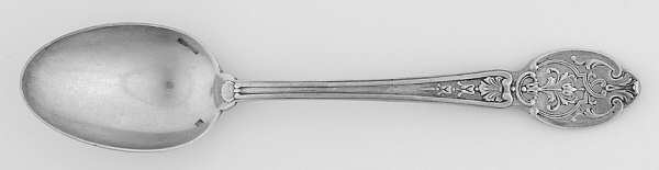 CTF85 (Silverplate) Teaspoon