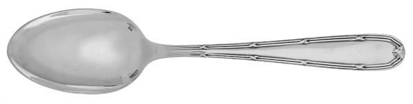Turgot (Silverplate) Place/Oval Soup Spoon