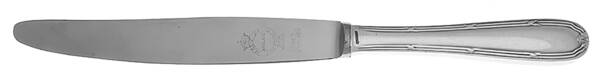Turgot (Silverplate) Hollow Modern Knife