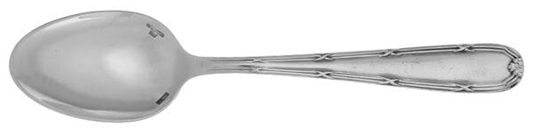 Turgot (Silverplate) Five O'Clock Teaspoon