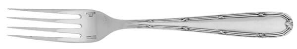 Turgot (Silverplate) Fork