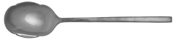 CBS128 (Stainless) Sugar Shell Spoon