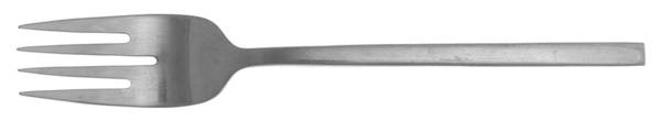 CBS128 (Stainless) Individual Salad Fork
