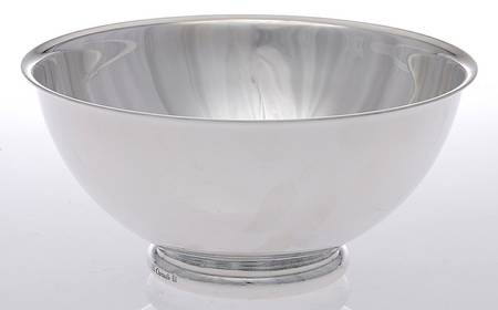 Vertigo (Silverplate, Hollowware) 5" Paul Revere Bowl
