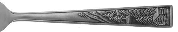 Northern Lodge (Stainless) by Cambridge Silver