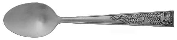 Northern Lodge (Stainless) Teaspoon