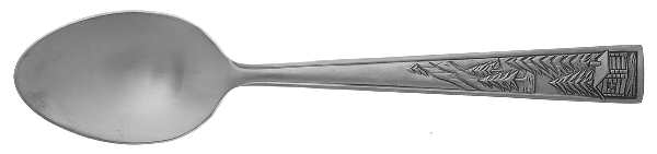 Northern Lodge (Stainless) Place/Oval Soup Spoon