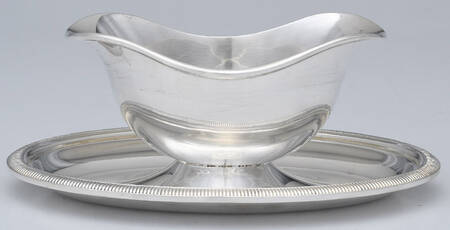 Colbert (Silverplate, Hollowware) by Christofle France