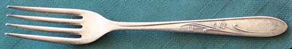Tiffany (Silverplate) Fork