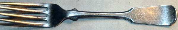 C4U1 (Silverplate) Fork