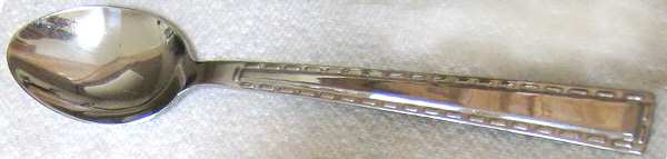 Tailor (Stainless, Glossy) Teaspoon