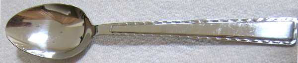 Tailor (Stainless, Glossy) Place/Oval Soup Spoon